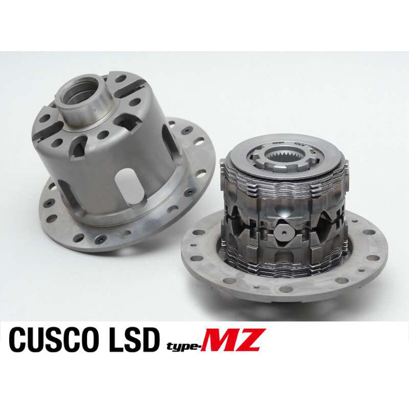 CUSCO LSD 2A6 M15 Диференціал підвищеного тертя Type-MZ 1.5 way для NISSAN Fairlady Z (RZ34) Photo-1 