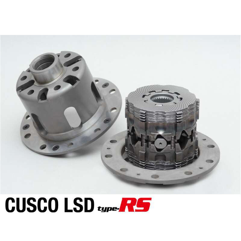 CUSCO LSD 387 C Диференціал підвищеного тертя Type-RS (передній, 1 way) для HONDA Fit (GE8/GK5) Photo-1 