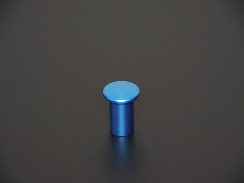 CUSCO 220 014 AL Ручка обертання синя для NISSAN Silvia (S13/S14) Photo-1 