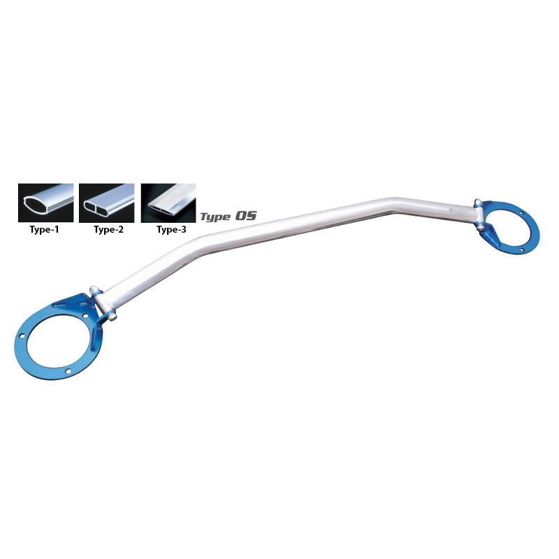 CUSCO 315 541 A Розпорка зад верх HONDA EK9 Civic/DC2/DB8 Integra Type-R MY95-01 Photo-0 