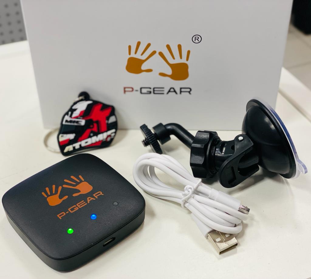 P-GEAR UBLOX8030 Вимірювальний прилад GPS P610 (20Hz GPS/GLONASS/Beidou) Photo-3 