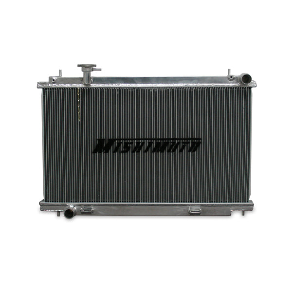 MISHIMOTO MMRAD-350Z-03 Радіатор охолодження алюмінієвий NISSAN 350Z 03-06 (МКПП) Photo-1 