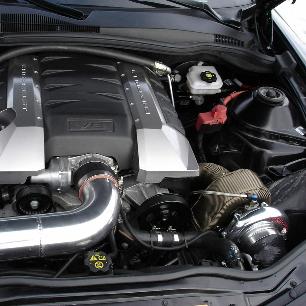 DEI 10140 Термочохол турбіни Т3 Titanium Photo-2 