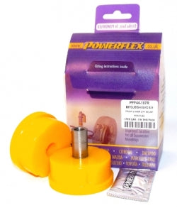 POWERFLEX PFF44-107R Переднє нижнє кріплення диференціала*(62 мм) для MITSUBISHI Lancer Evo 8 - 9 Photo-1 