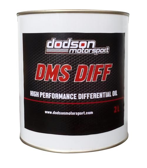 DODSON DMS-2604 Дифференціальна рідина 2л для NISSAN GT-R (R35) Photo-1 