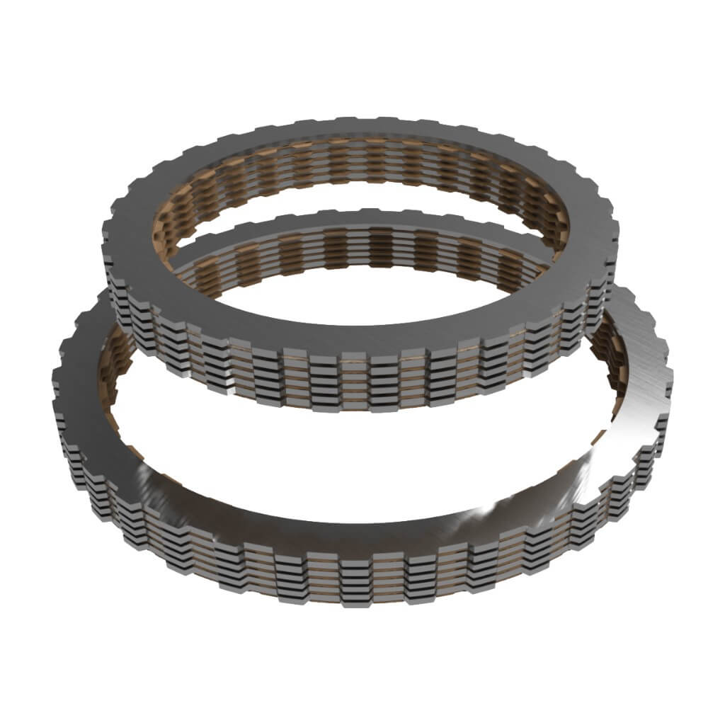 DODSON DMS-8656 Комплект зчеплення Superstock 6 для HYUNDAI i30N / Kona N (D8F48W) Photo-0 