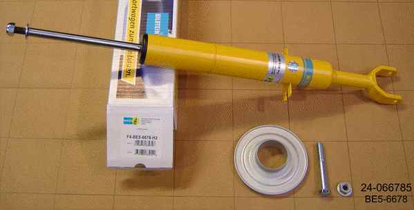 BILSTEIN 24-066785 Амортизатор передній B6 (R2) для AUDI A8 (4D2 4D8) Photo-1 