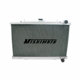 Mishimoto MMRAD-RHD-R33 Радіатор охолодження алюмінієвий NISSAN SKYLINE R33 / R34 (МКПП) Photo-1 