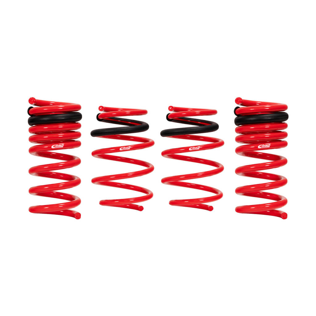 EIBACH 4.7328 Комплект з чотирьох пружин Sportline для CHRYSLER 300 C 2005-2010 / DODGE Magnum 2005-2008 Photo-0 