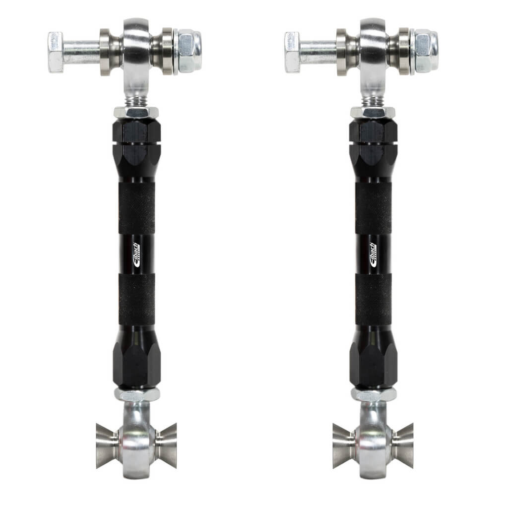 EIBACH AK41-23-036-01-02 Пара задніх регульованих тяг стабілізатора для CHEVROLET Corvette (C8) 2020-2025 Photo-0 