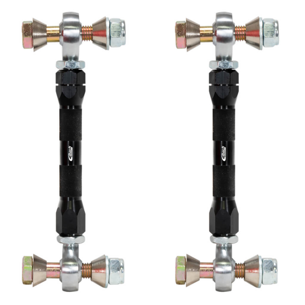 EIBACH AK41-51-023-01-02 Регульовані стійки стабілізатора поперечної стійкості, 2 шт для JEEP Wrangler Rubicon / Sport (JLU) 2018–2025 Photo-0 