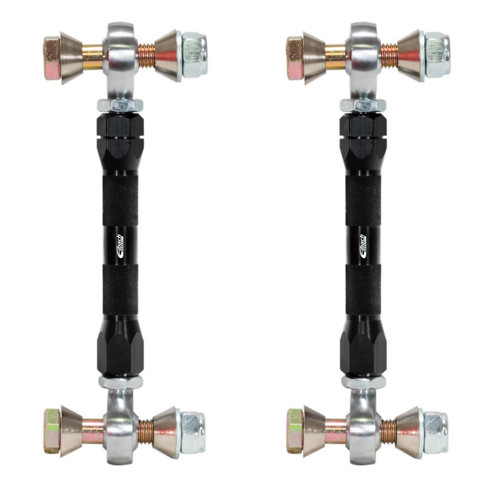 EIBACH AK41-72-007-04-20 Пара передніх регульованих тяг стабілізатора для PORSCHE 911 Carrera / Carrera 4 (997) 2005-2013 Photo-0 