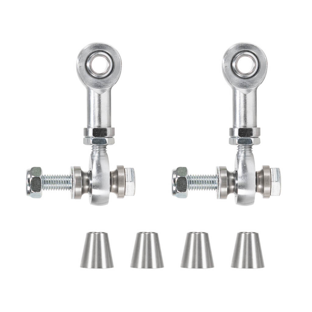 EIBACH AK41-82-043-01-02 Пара задніх регульованих тяг стабілізатора для SUBARU BRZ 2013-2020 / TOYOTA 86 2017-2021 Photo-0 