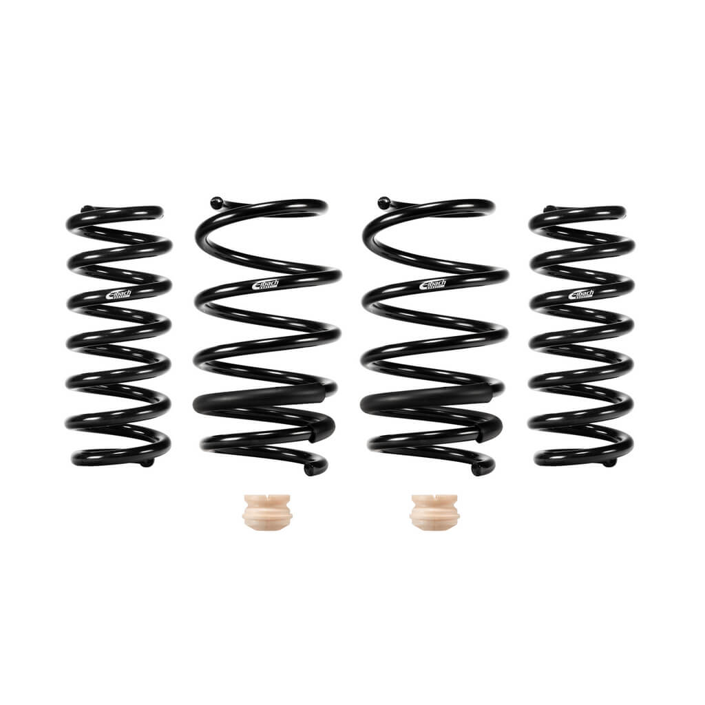 EIBACH E10-15-101-01-22 Комплект з чотирьох пружин Pro-Kit для AUDI S3 2.0 T AWD 2023- Photo-0 