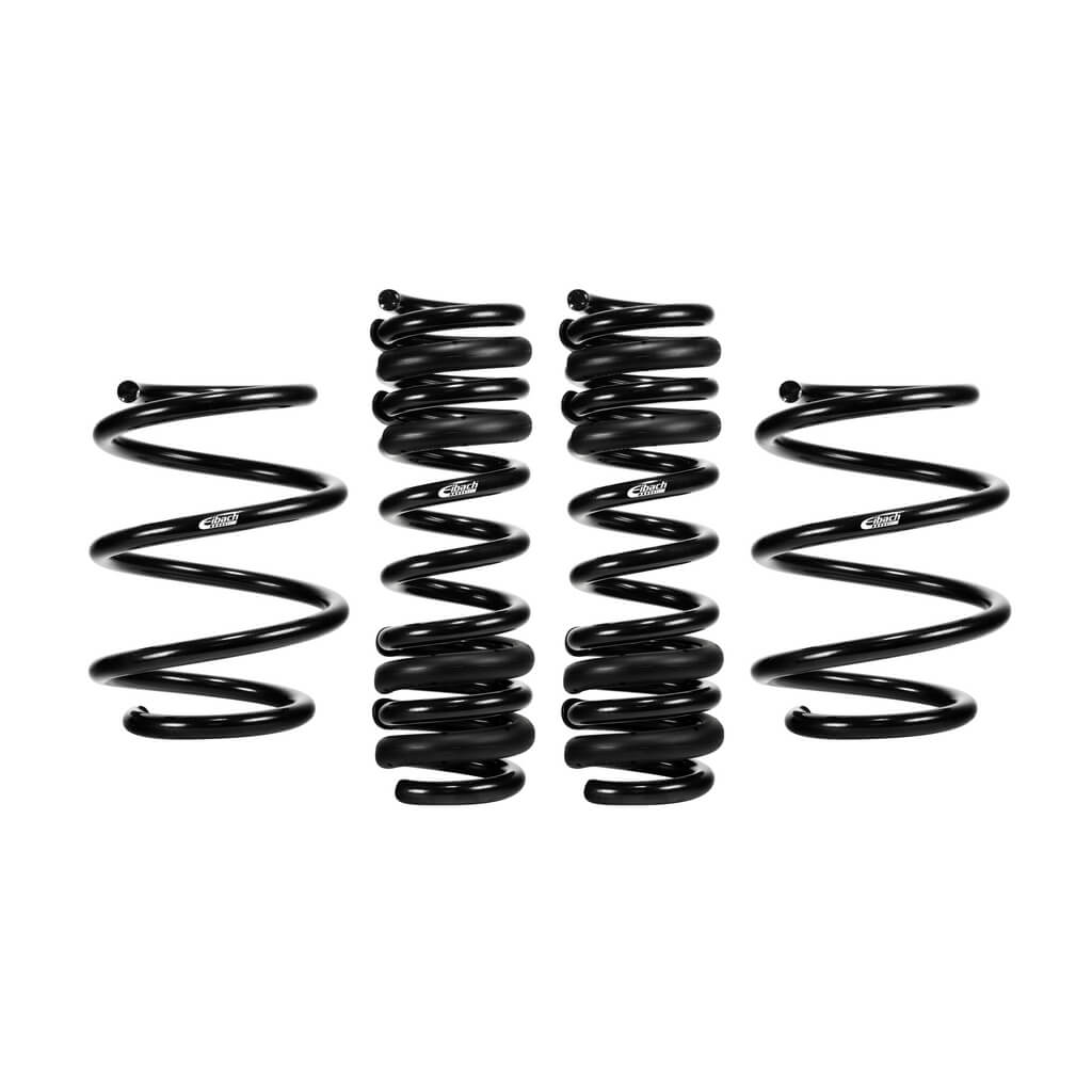 EIBACH E10-20-052-04-22 Комплект з чотирьох пружин Pro-Kit для BMW M240i (G42) 2022-2025 Photo-0 