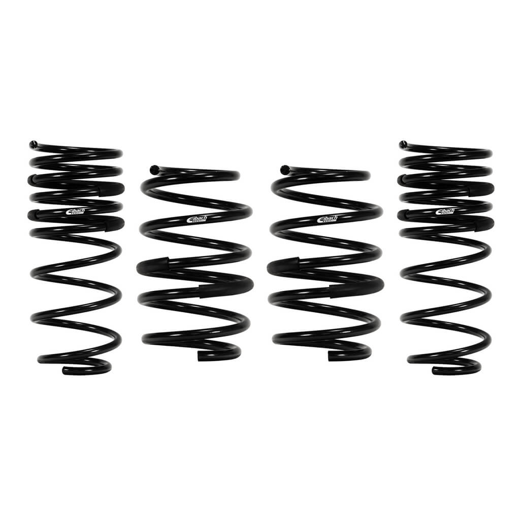 EIBACH E10-23-031-01-22 Комплект з чотирьох пружин Pro-Kit Ev для CHEVROLET Bolt EV 2017-2024 / Bolt EUV 2022-2023 Photo-0 