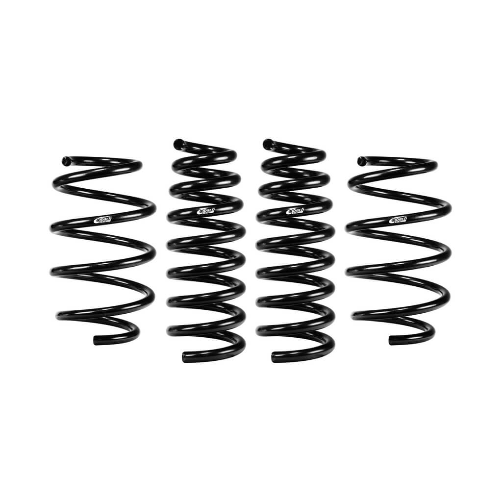 EIBACH E10-46-045-02-22 Комплект з чотирьох пружин Pro-Kit Ev для KIA EV6 / HYUNDAI Ioniq 5 / GENESIS GV60 2022-2025 Photo-0 