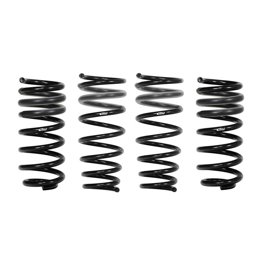 EIBACH E10-85-051-07-22 Комплект з чотирьох пружин Pro-Kit для VW GTI (Mk8) 2022- Photo-0 