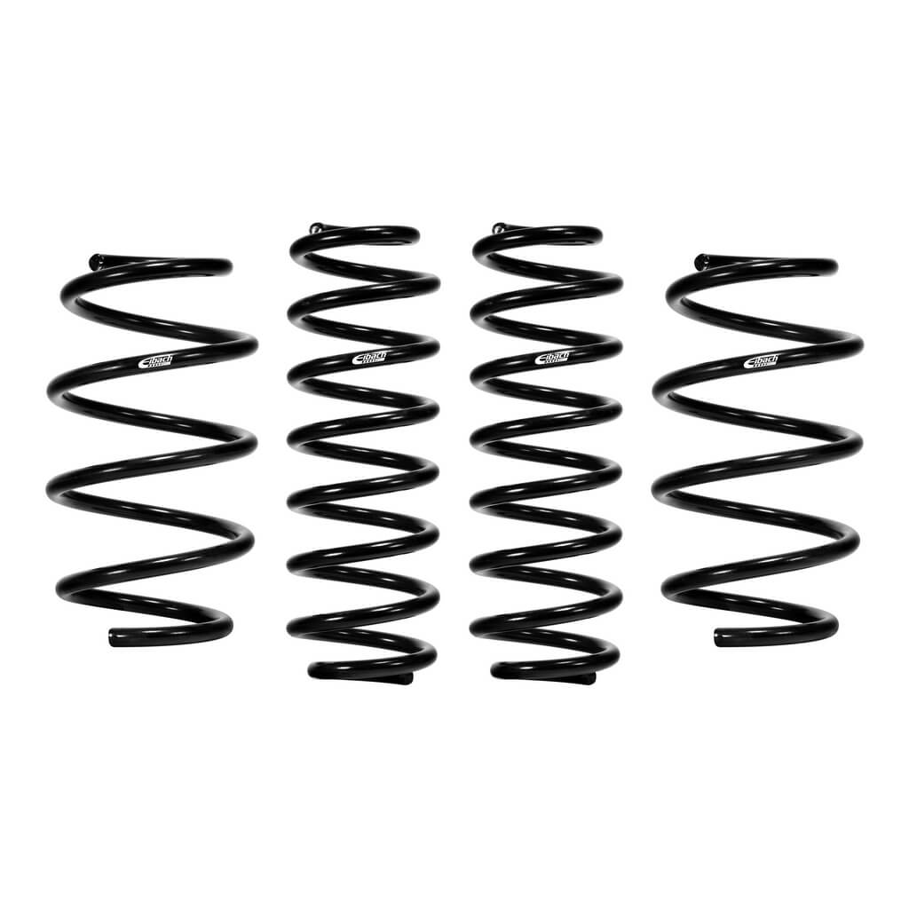 EIBACH E10-85-057-01-22 Комплект з чотирьох пружин Pro-Kit для VW Taos 1.5L 2022- Photo-0 