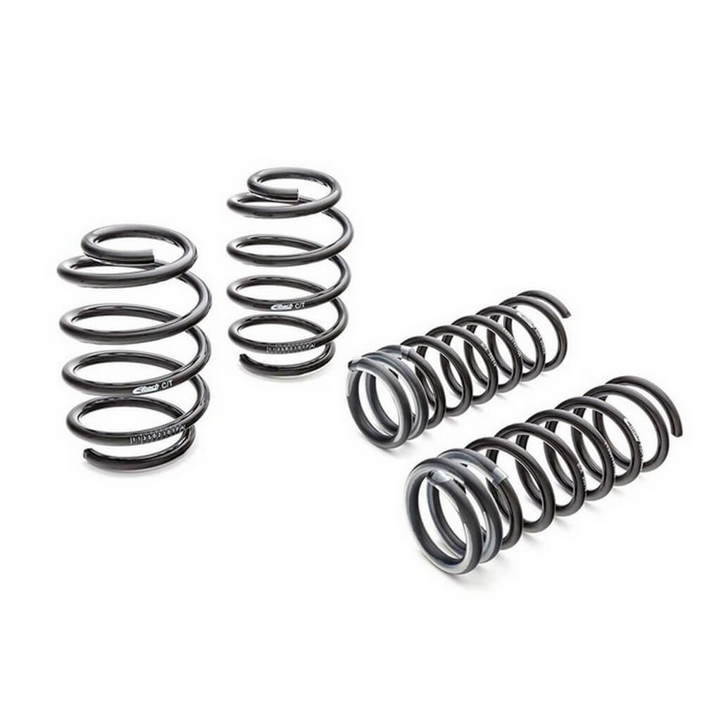 EIBACH E10-25-033-01-22 Комплект пружин Pro-Kit, 4 шт для MERCEDES-BENZ A-Class A180 / A200 / A250 (W176) 2012- Photo-0 