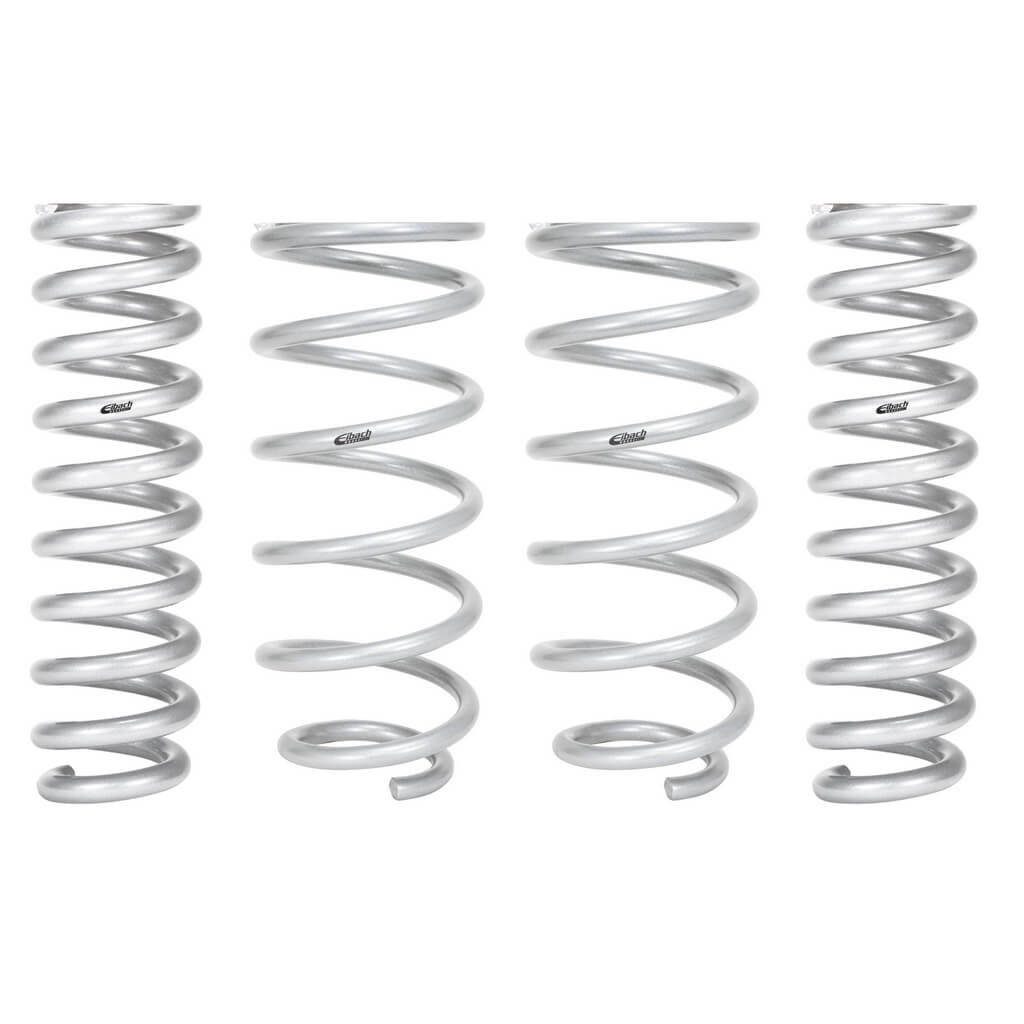 EIBACH E30-27-001-04-22 Комплект з чотирьох пружин Pro-Lift Kit для RAM 1500 4WD V8 2015-2018 Photo-0 