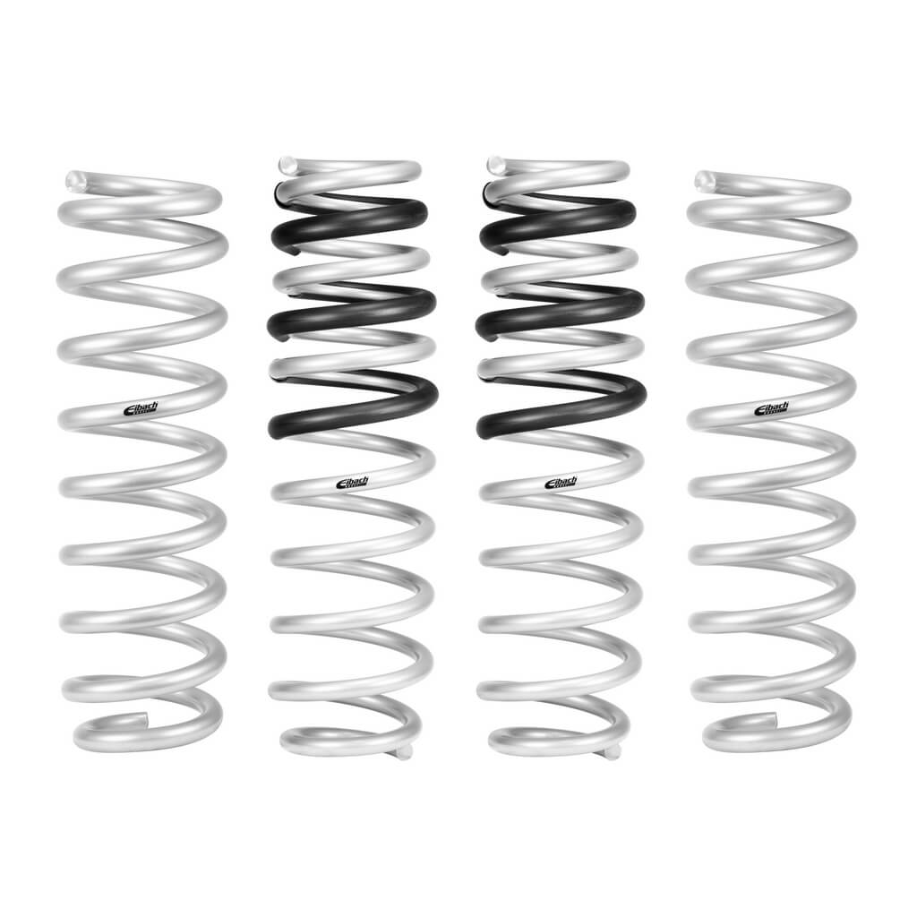 EIBACH E30-35-056-01-22 Комплект з чотирьох пружин Pro-Lift Kit для FORD Bronco 2.7L EcoBoost 2021-2025 Photo-0 