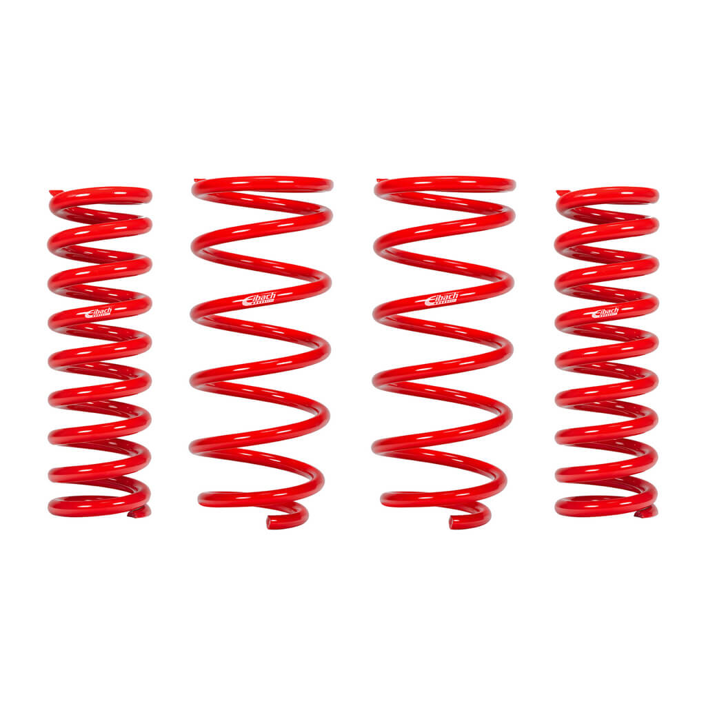EIBACH E30-82-071-04-22 Комплект з чотирьох пружин Pro-Lift Kit для TOYOTA 4Runner TRD Pro 4.0L 2021- Photo-0 
