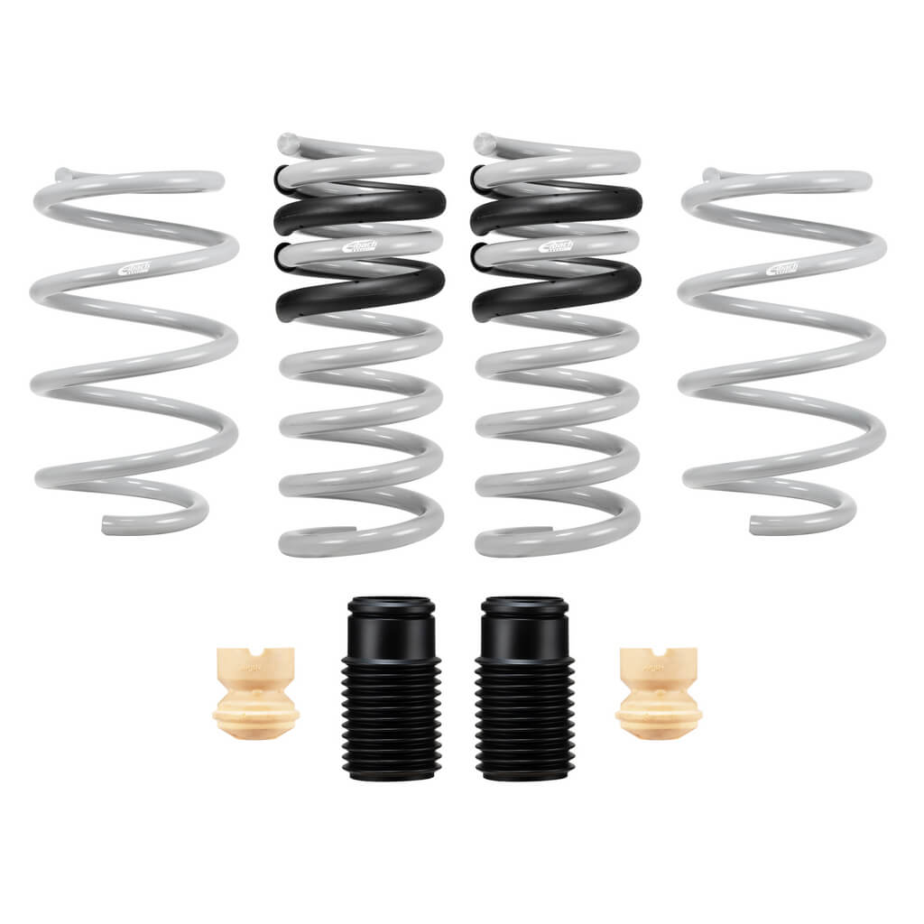EIBACH E32-35-029-01-22 Комплект з чотирьох пружин Drag-Launch-Kit для FORD Mustang GT (S550) 2015-2023 Photo-0 