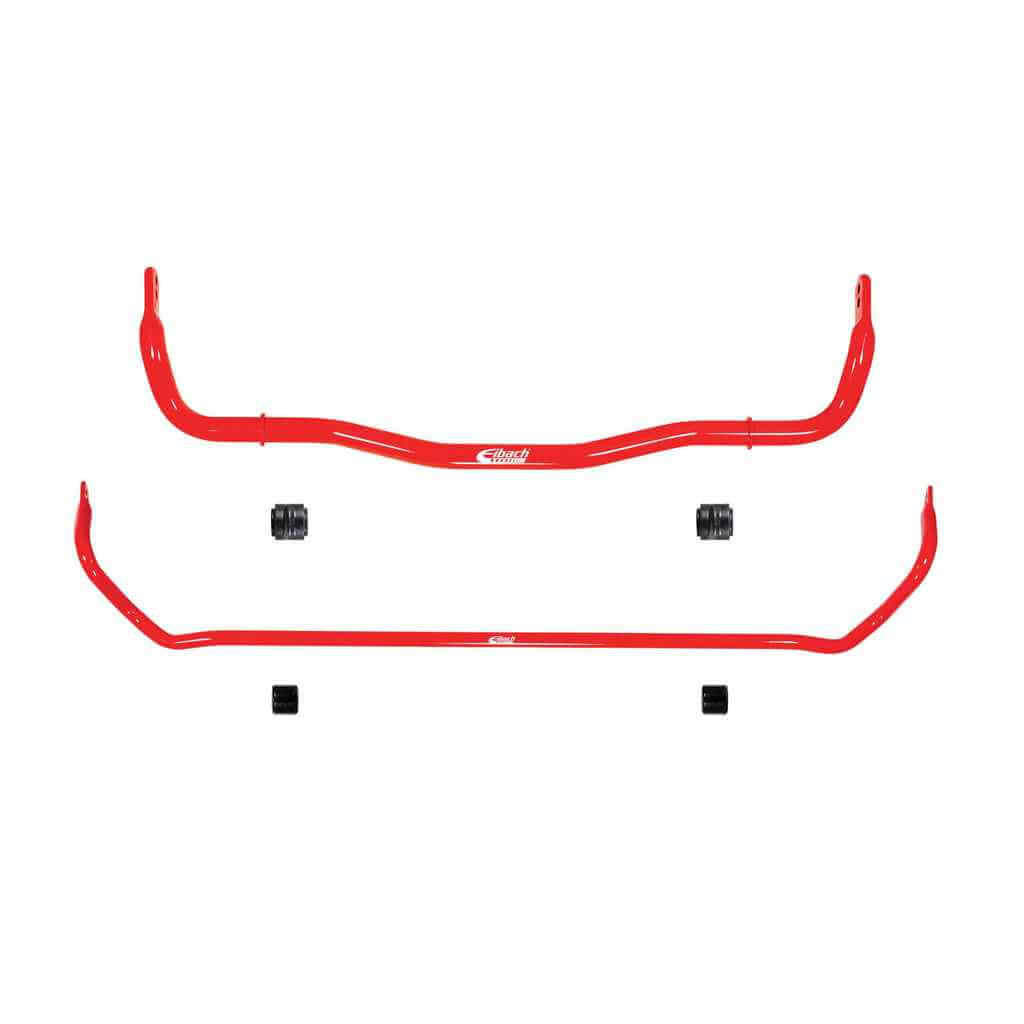 EIBACH E40-27-008-01-11 Комплект переднього и заднього стабілізаторів для DODGE Challenger SRT 2015-2024 / Charger SRT 2015-2024 Photo-0 