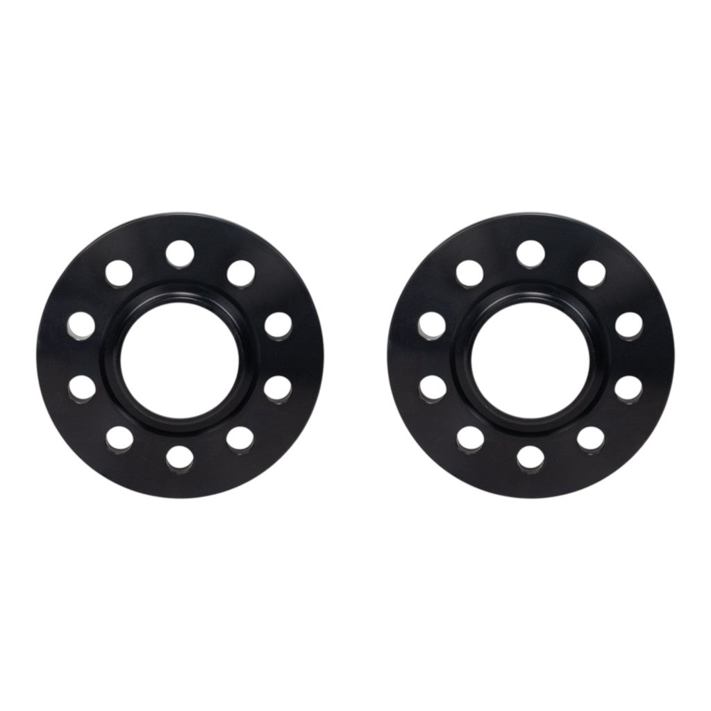 EIBACH S90-2-10-038-B Комплект проставок Wheel Pro-Spacer (112/5-66,5-155), Чорний Photo-0 