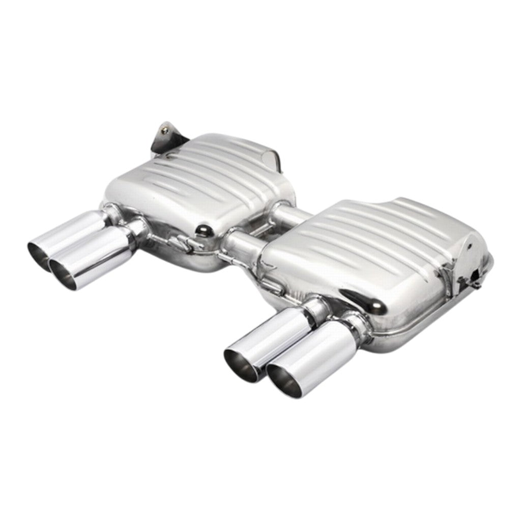 EISENMANN B5268.00835 Вихлопна система (задній глушник) M3-309 kW 4x83мм для BMW M3 (E90 / E92 / E93) Photo-0 