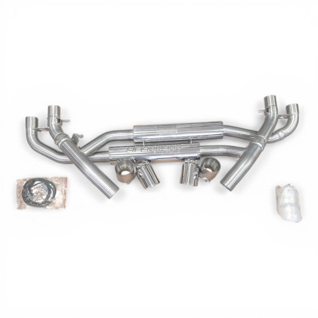 EISENMANN B5469.01024_X5 Задній глушник X для BMW X5 M50i xDrive (G05) Photo-5 