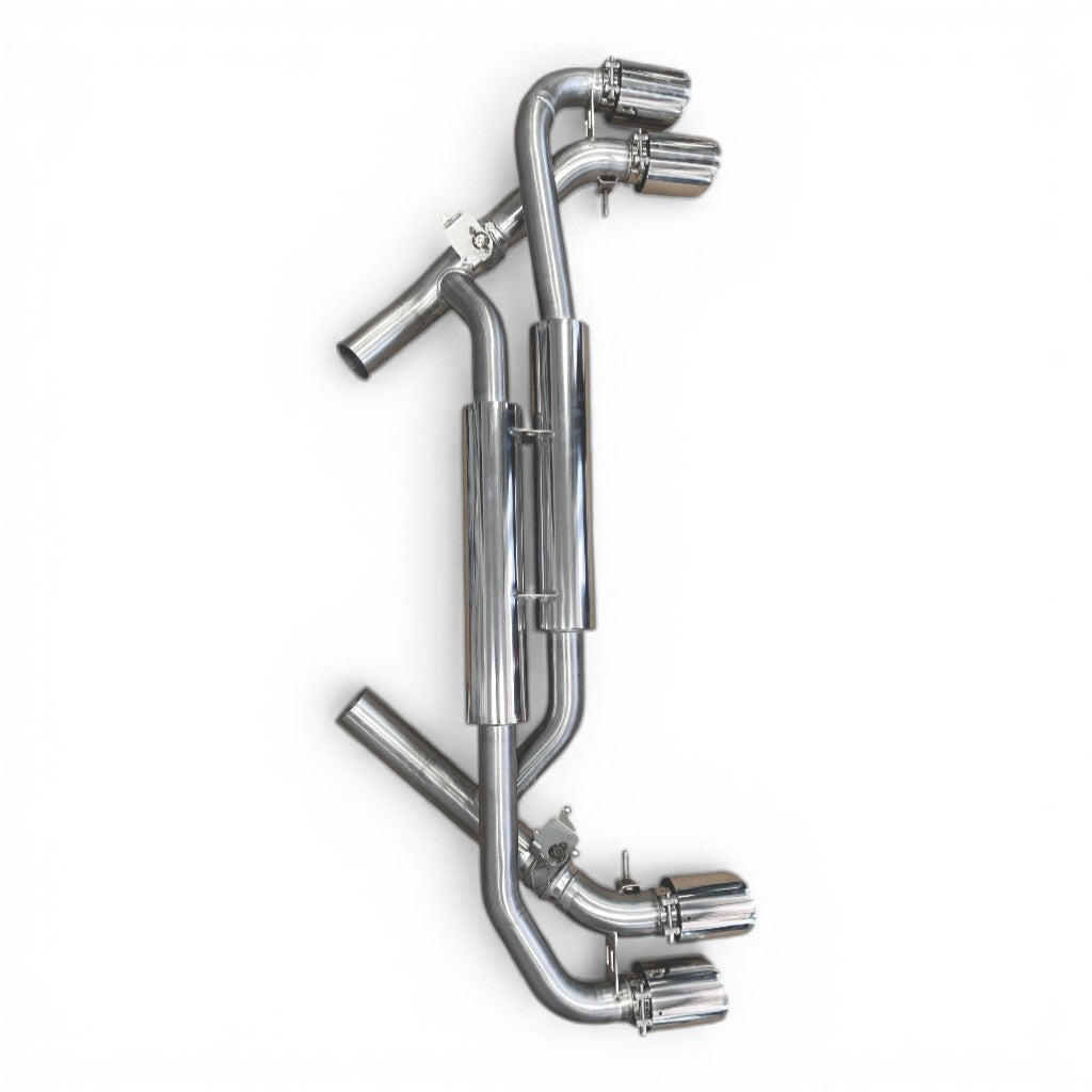 EISENMANN B5469.01024_X5 Задній глушник X для BMW X5 M50i xDrive (G05) Photo-2 