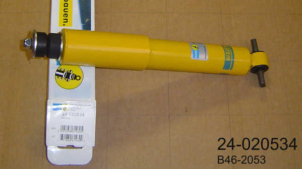 BILSTEIN 24-020534 Амортизатор передній B6 (R2) для CHEVROLET CORVETTE Photo-1 