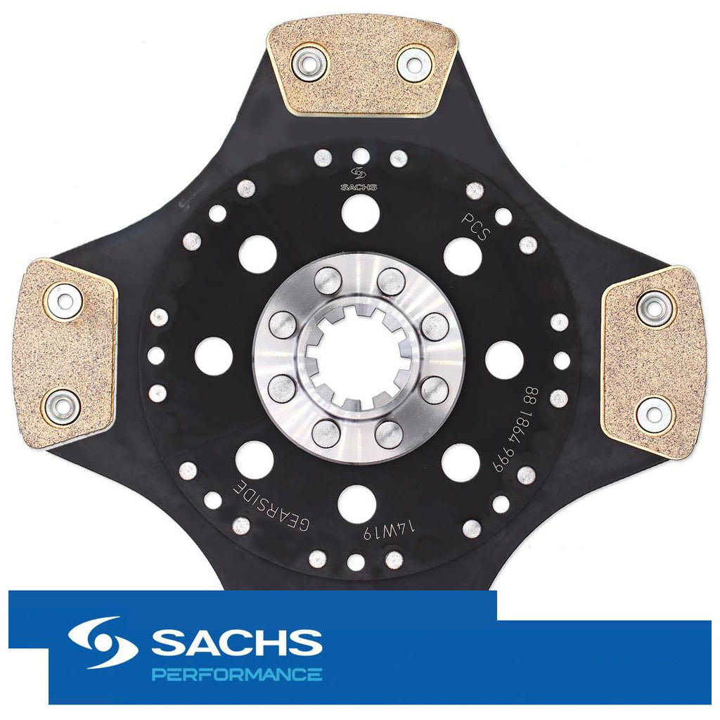 SACHS 881864999739 Диск зчеплення 228C Photo-1 