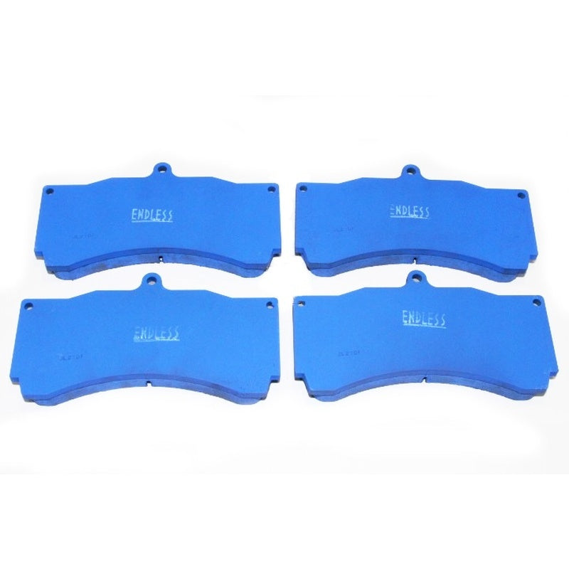 ENDLESS RCP050MA45B Гальмівні колодки 25 мм для 6-поршневого супорта AP Racing CP9668 / CP5095 / CP5260 / CP5270 / CP6077 / CP6078 Photo-0 