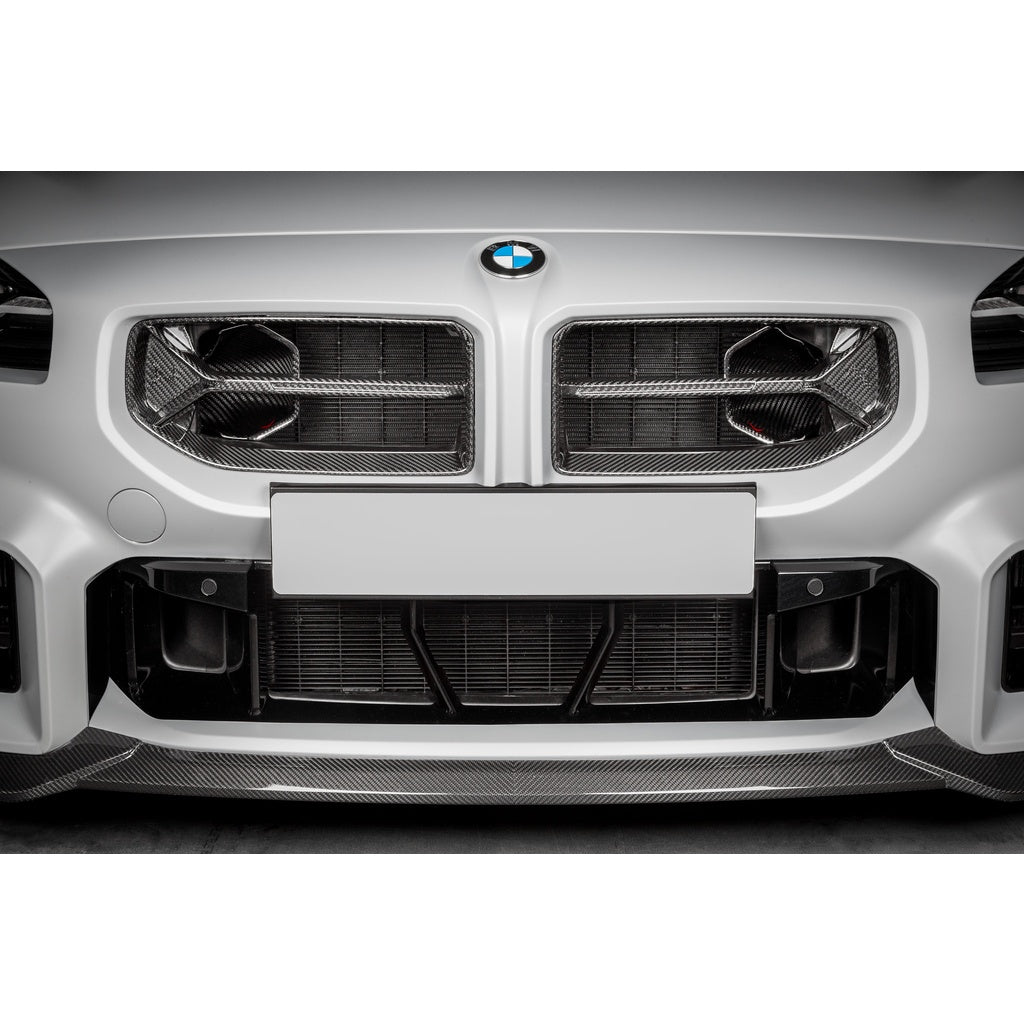 EVENTURI EVE-G87M2-CF-SC Повітрозабірники (карбон / глянцеве покриття) для BMW M2 (G87) Photo-10 