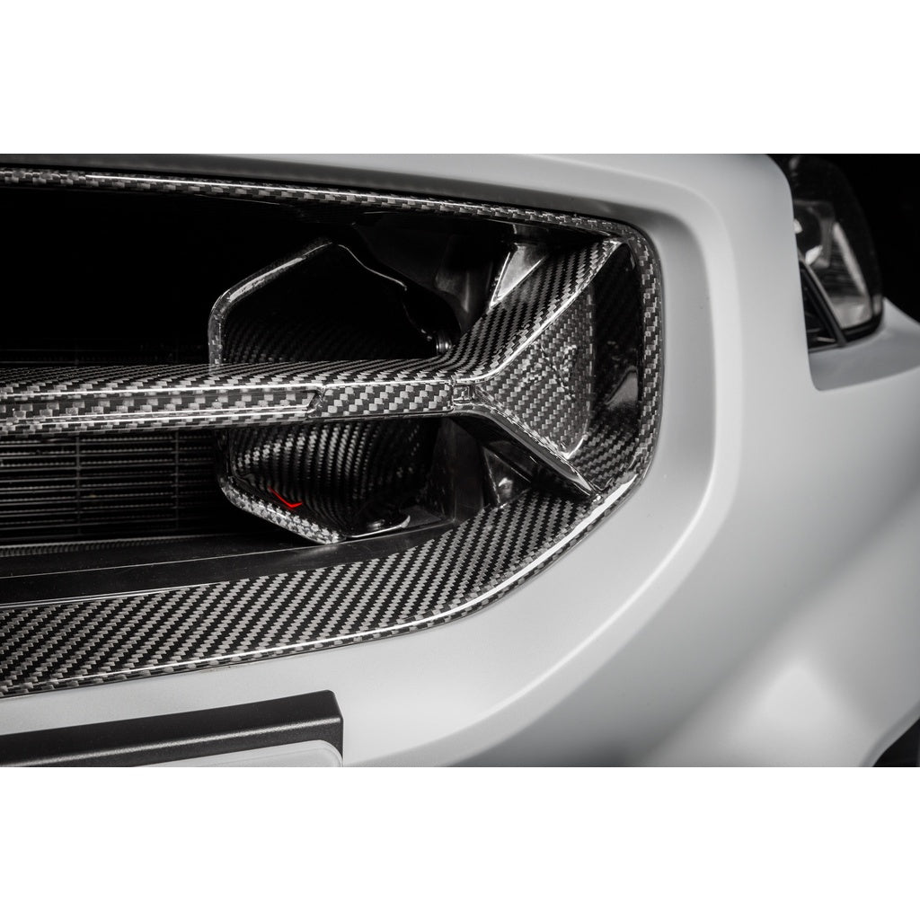 EVENTURI EVE-G87M2-CF-SC Повітрозабірники (карбон / глянцеве покриття) для BMW M2 (G87) Photo-7 