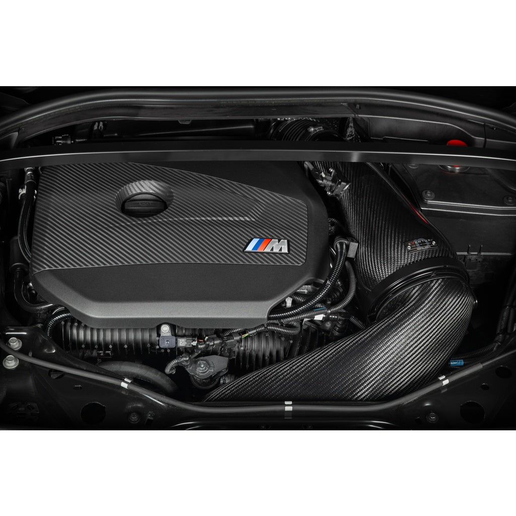 EVENTURI EVE-B48A20-CF-INT Система впуску (карбон) для BMW M135 (F70) / M235 (F74) / X1 M35i (U11) / X2 M35i (U10) Photo-9 