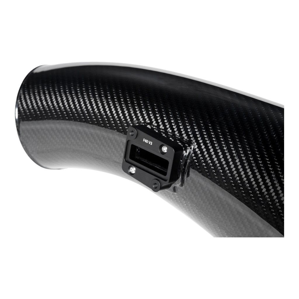 EVENTURI EVE-B48A20-CF-INT Система впуску (карбон) для BMW M135 (F70) / M235 (F74) / X1 M35i (U11) / X2 M35i (U10) Photo-3 