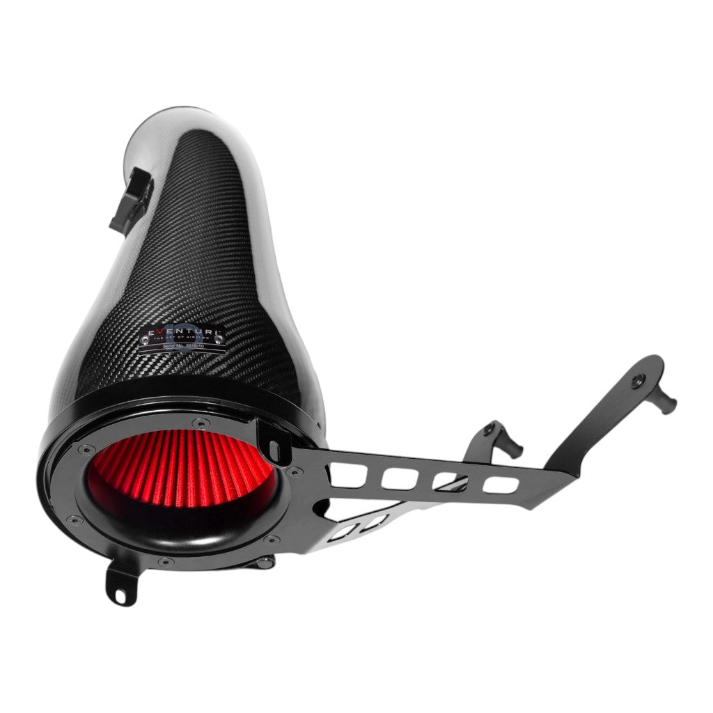 EVENTURI EVE-B48A20-CF-INT Система впуску (карбон) для BMW M135 (F70) / M235 (F74) / X1 M35i (U11) / X2 M35i (U10) Photo-1 