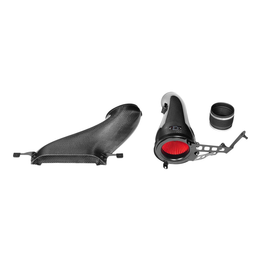 EVENTURI EVE-B48A20-CF-INT Система впуску (карбон) для BMW M135 (F70) / M235 (F74) / X1 M35i (U11) / X2 M35i (U10) Photo-0 