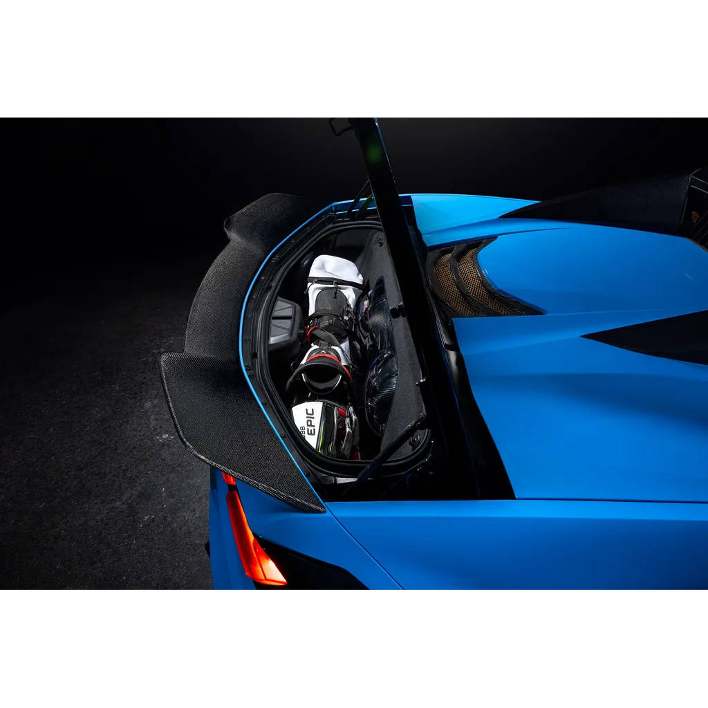 EVENTURI EVE-C8VT-CF-INT-EU Система впуску повітря (карбон) для CHEVROLET Corvette Stingray (C8) Photo-15 