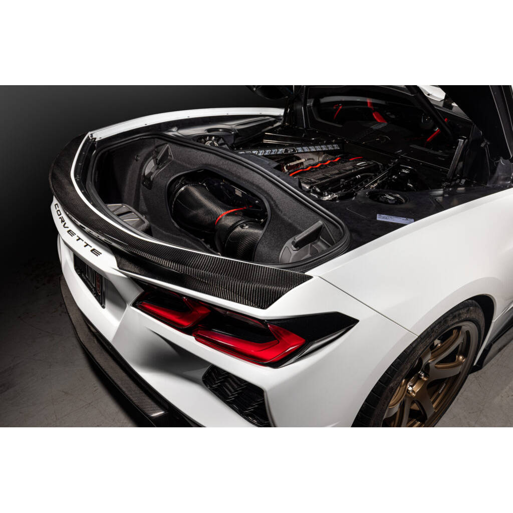 EVENTURI EVE-C8VT-CF-INT-EU Система впуску повітря (карбон) для CHEVROLET Corvette Stingray (C8) Photo-17 