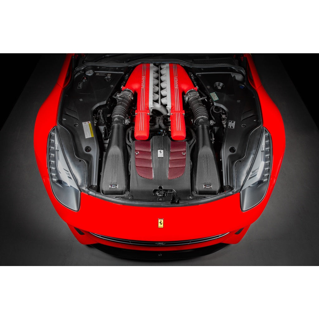 EVENTURI EVE-F12-CF-INT Система впуску (карбон / глянцеве покриття) для FERRARI F12 Berlinetta Photo-10 