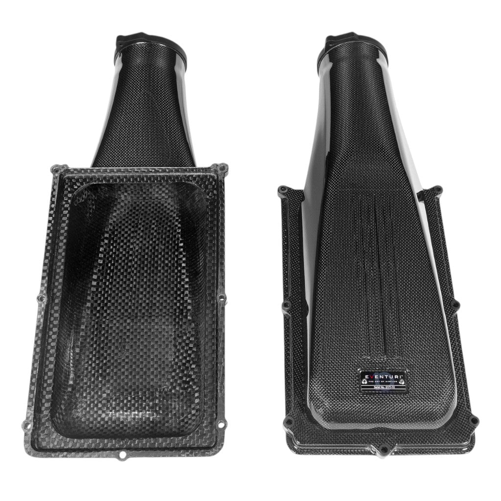 EVENTURI EVE-F12-CF-INT Система впуску (карбон / глянцеве покриття) для FERRARI F12 Berlinetta Photo-1 