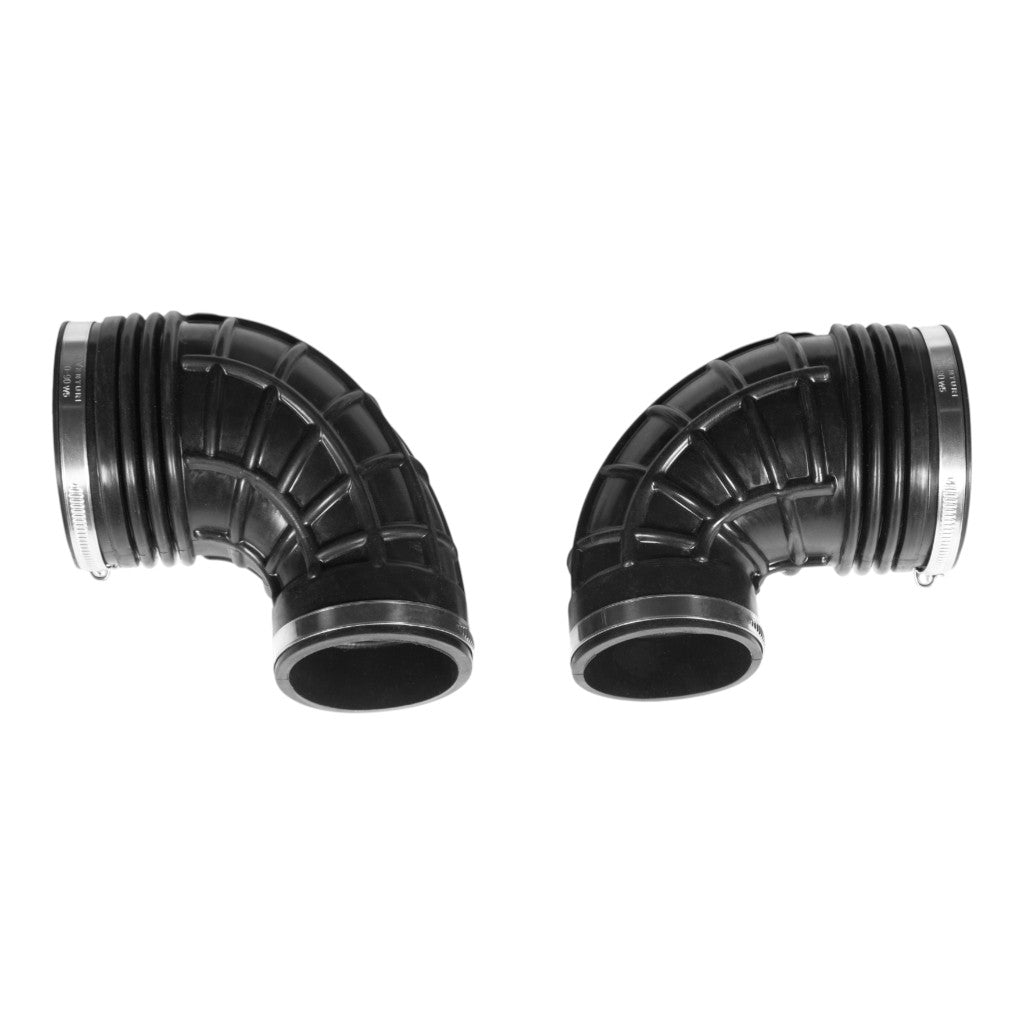 EVENTURI EVE-FLV8TT-CF-INT Повітрозабірна система (карбон) для LAMBORGHINI Urus 2025 / PORSCHE Cayenne Turbo S / GT / GTS Facelift 2025 Photo-7 