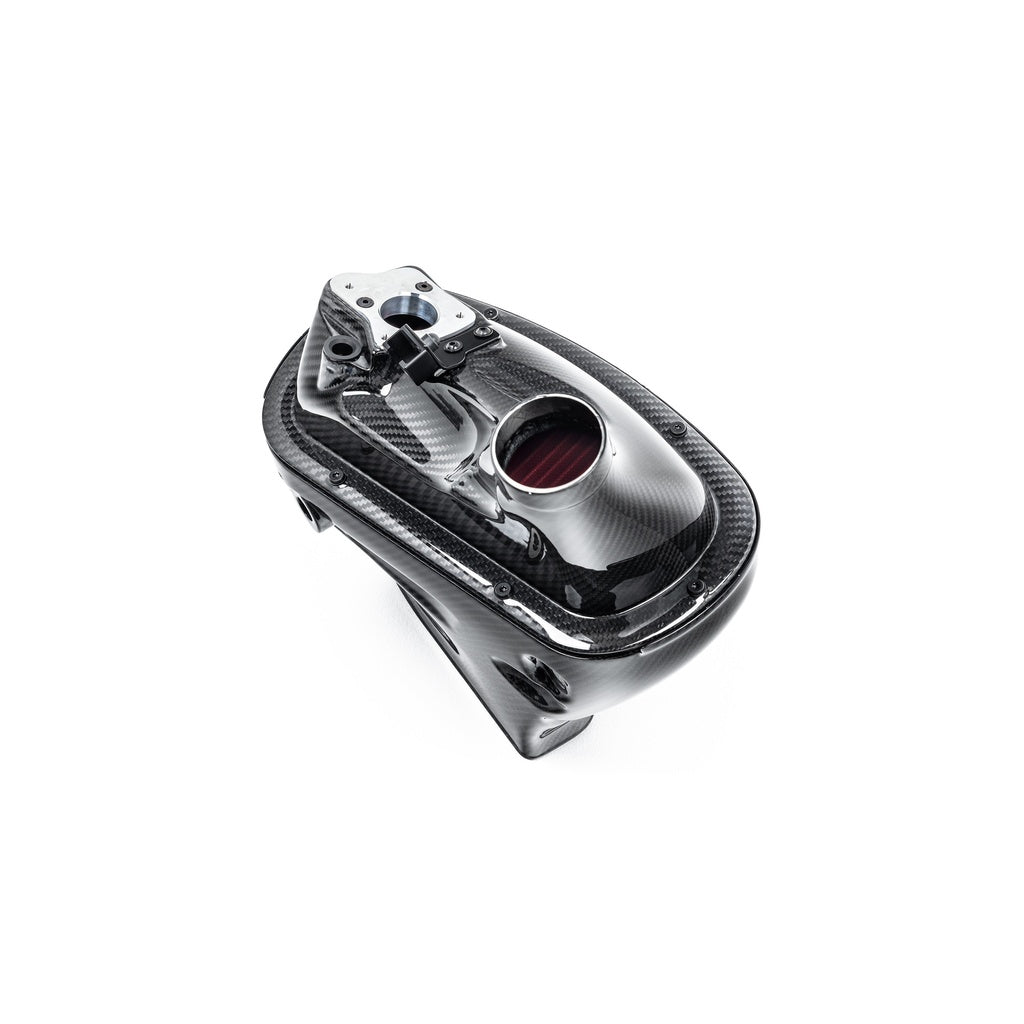 EVENTURI EVE-G63AMG-CF-INT Система впуску повітря (карбон) для MERCEDES-BENZ G63 AMG (W464 / W463) 4.0L V8 Twin Turbo M177 Photo-7 