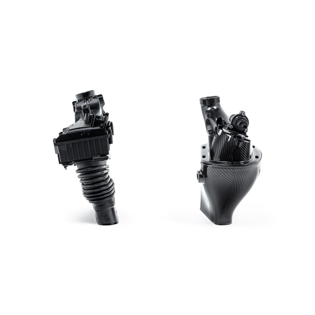 EVENTURI EVE-G63AMG-CF-INT Система впуску повітря (карбон) для MERCEDES-BENZ G63 AMG (W464 / W463) 4.0L V8 Twin Turbo M177 Photo-10 