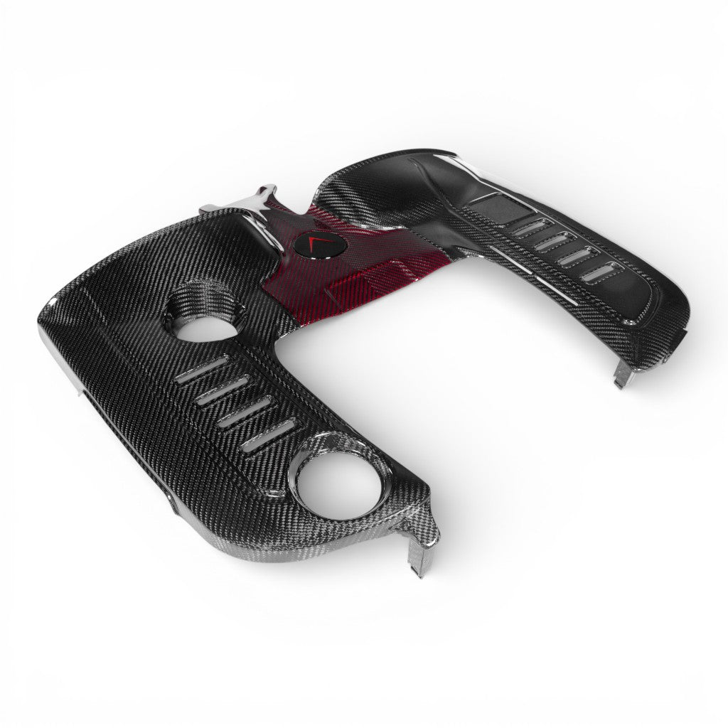 EVENTURI EVE-G63W465-CF-INT Система впуску повітря (карбон) для MERCEDES-BENZ G63 AMG (W465) Photo-11 